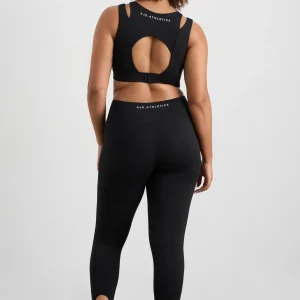 Store Aje ATHLETICA Layered Cut Out Sports Bra 385 Black