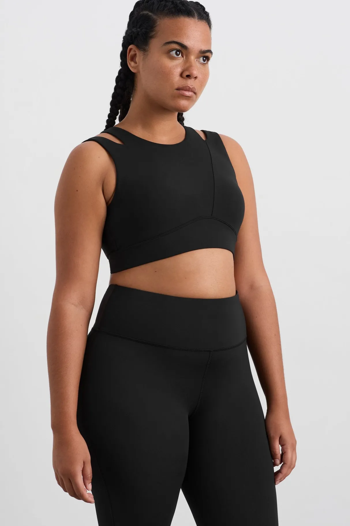 layered_cut_out_sports_bra__6.webp Store Aje ATHLETICA Layered Cut Out Sports Bra 385 Black