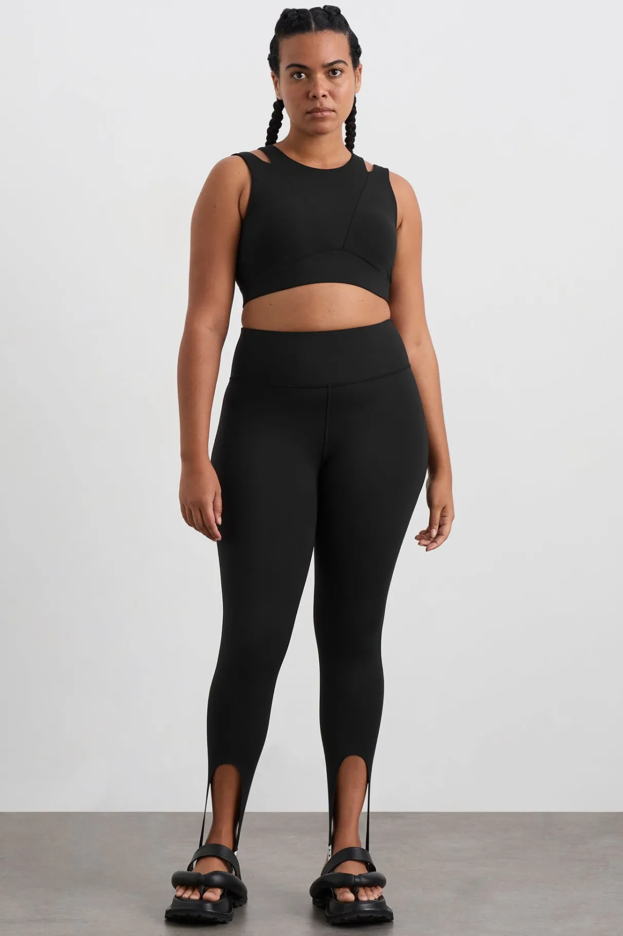 layered_cut_out_sports_bra__7.webp Store Aje ATHLETICA Layered Cut Out Sports Bra 385 Black