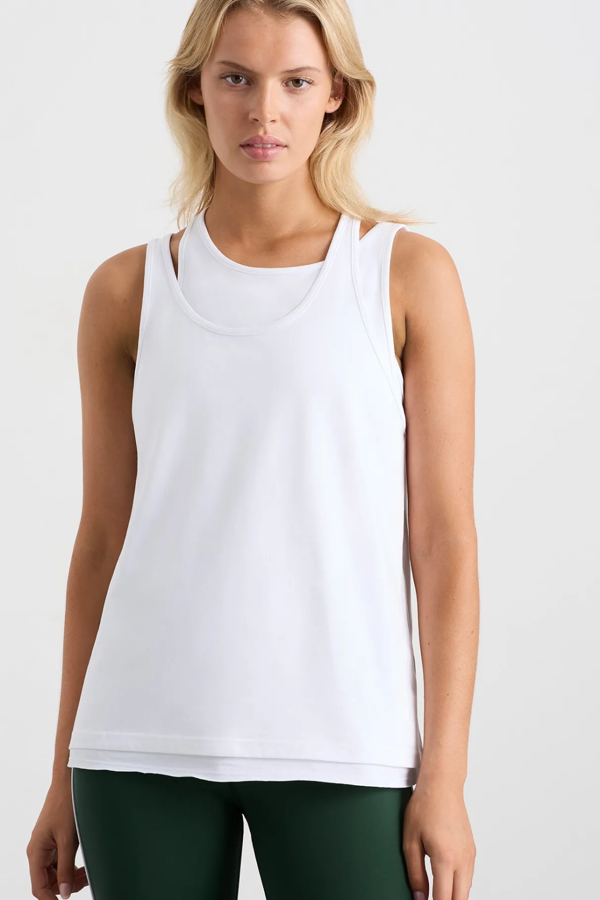layered_tank__0.webp Flash Sale Aje ATHLETICA Layered Tank 156 White