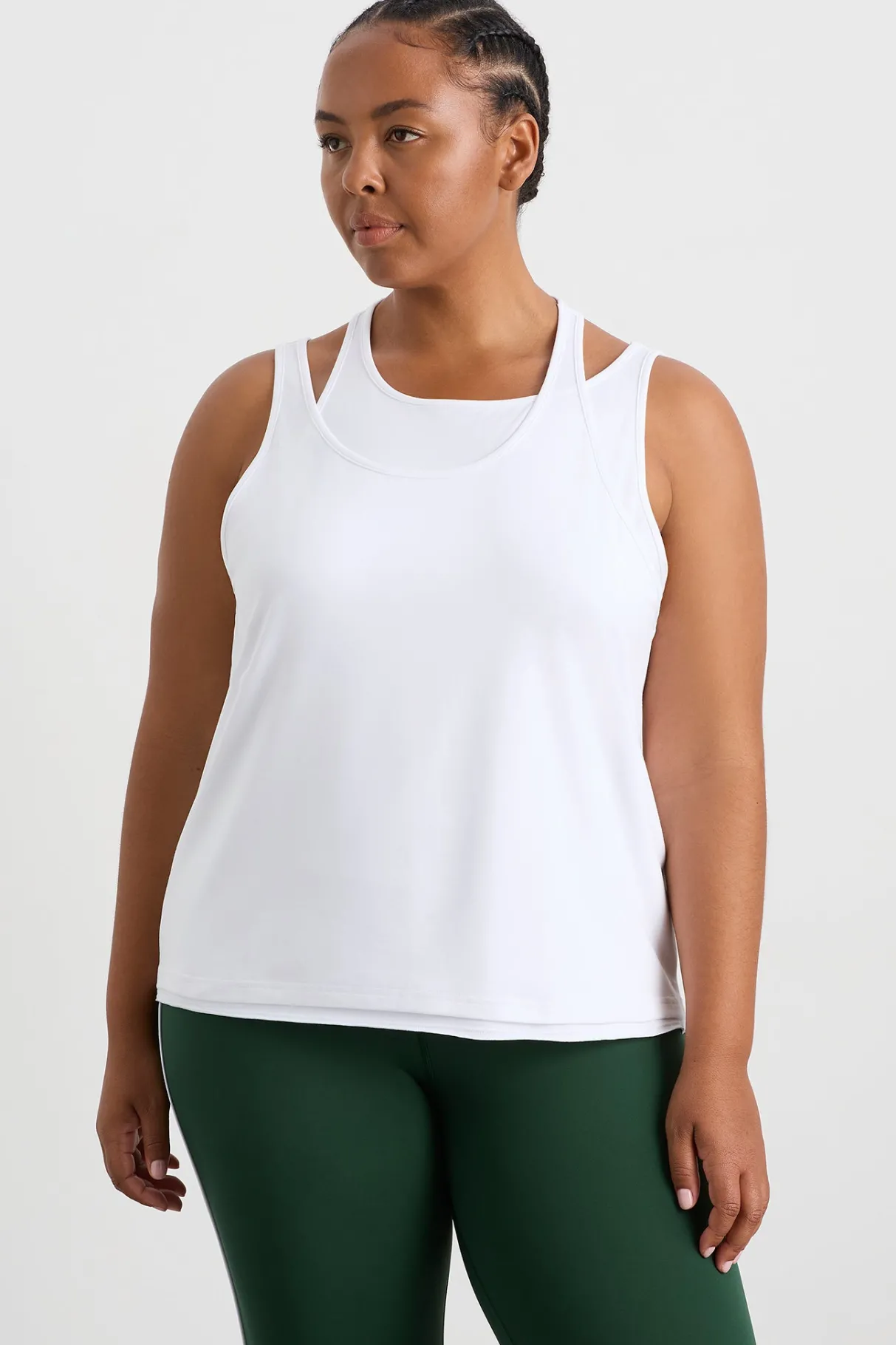 layered_tank__11.webp Flash Sale Aje ATHLETICA Layered Tank 156 White