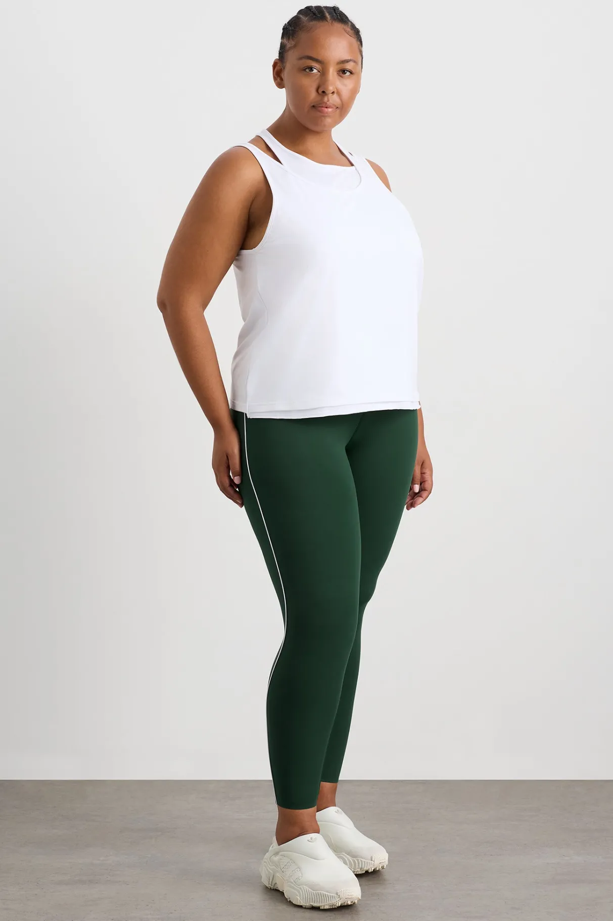 layered_tank__12.webp Flash Sale Aje ATHLETICA Layered Tank 156 White