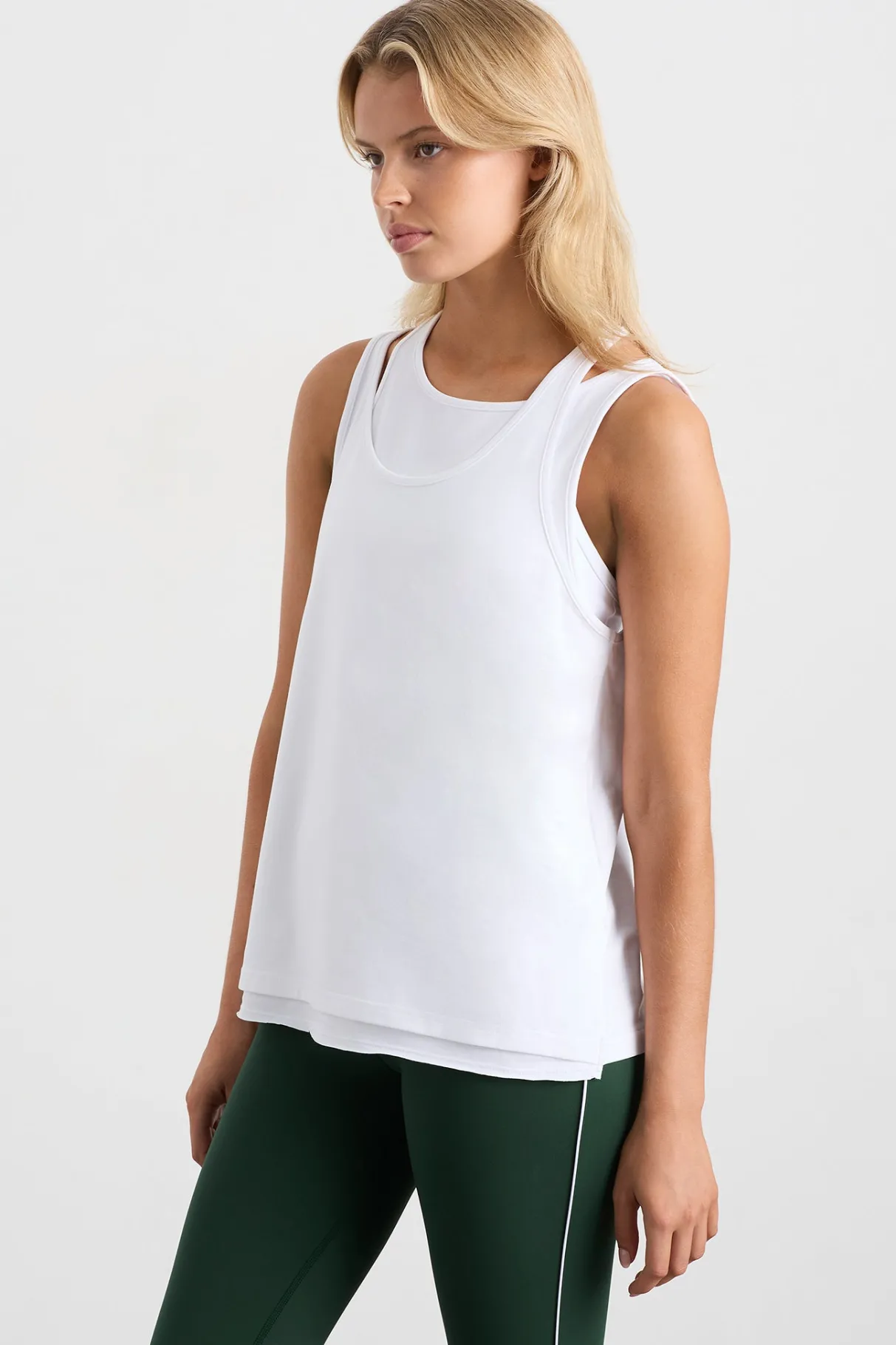 layered_tank__4.webp Flash Sale Aje ATHLETICA Layered Tank 156 White