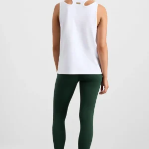 Flash Sale Aje ATHLETICA Layered Tank 156 White