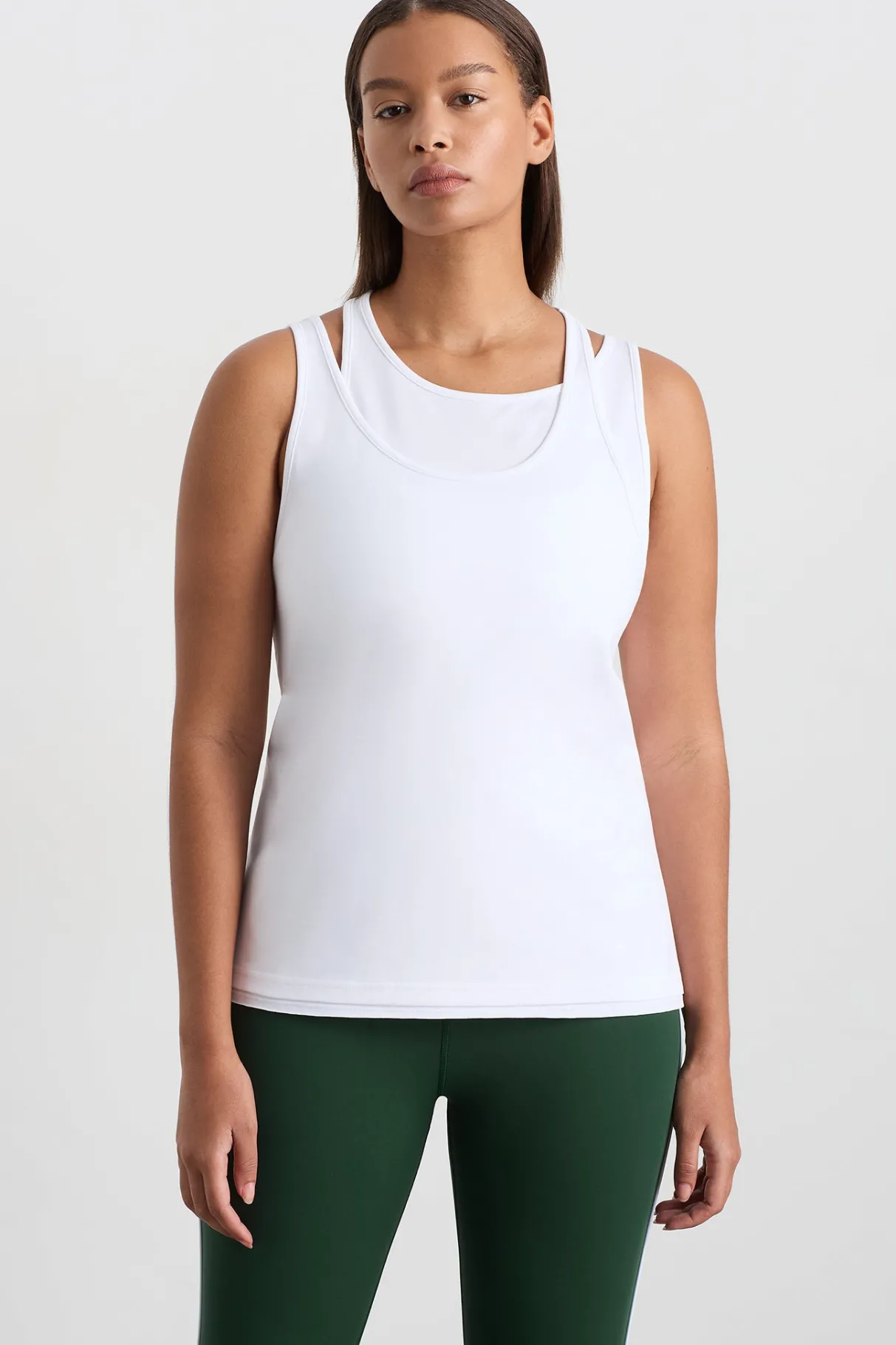 layered_tank__6.webp Flash Sale Aje ATHLETICA Layered Tank 156 White