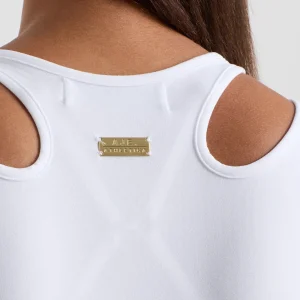 Flash Sale Aje ATHLETICA Layered Tank 156 White