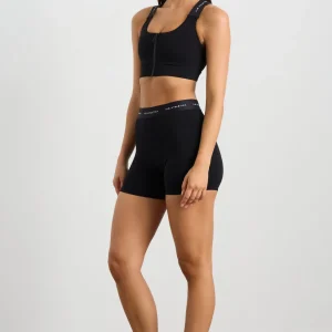 Flash Sale Aje ATHLETICA Logo Bike Shorts 601 Black/White