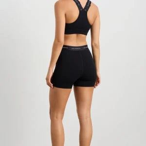 Flash Sale Aje ATHLETICA Logo Bike Shorts 601 Black/White