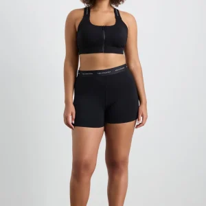 Flash Sale Aje ATHLETICA Logo Bike Shorts 601 Black/White