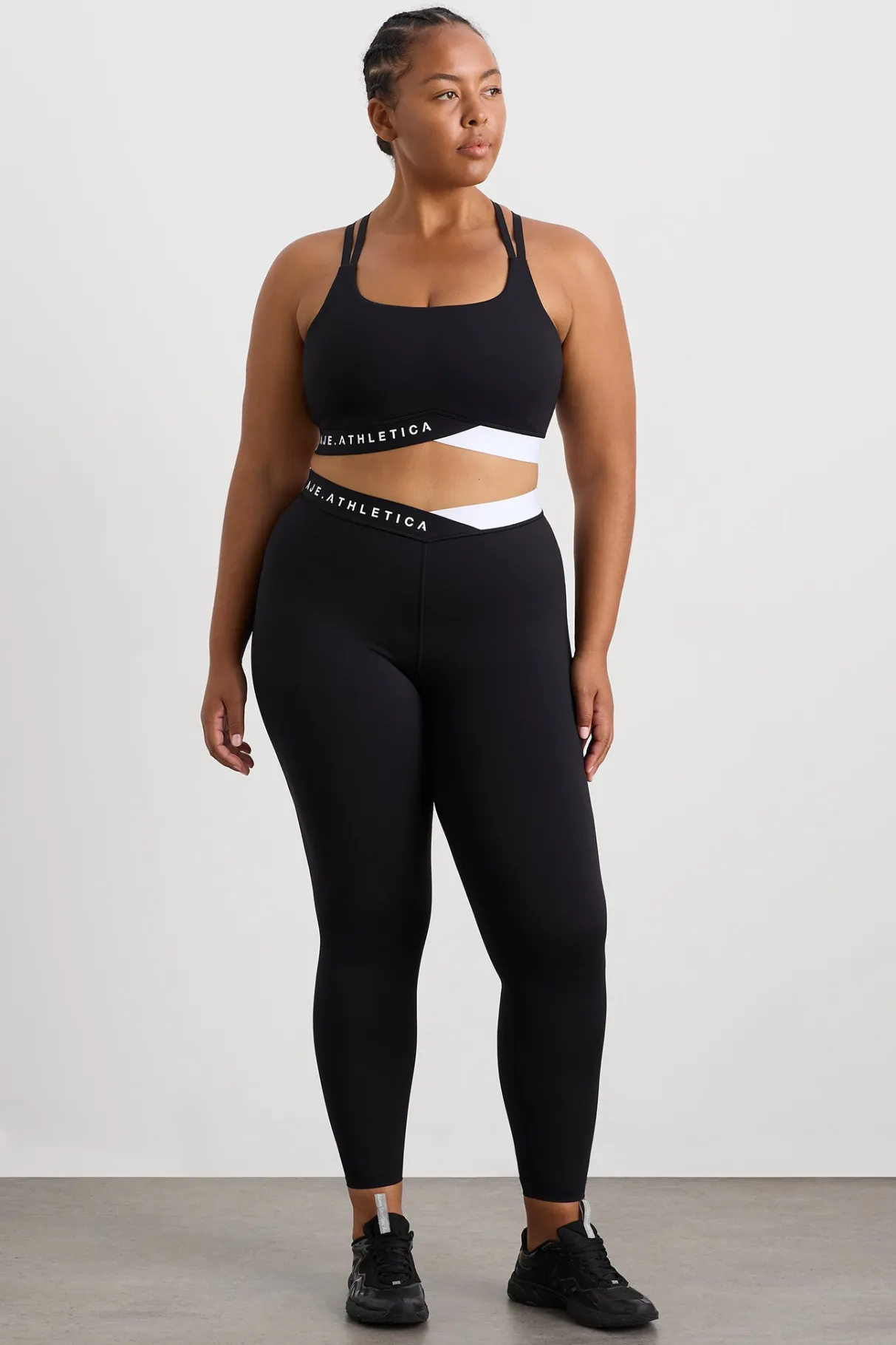 logo_elastic_sports_bra__12.webp Cheap Aje ATHLETICA Logo Elastic Sports Bra 323 Black/White