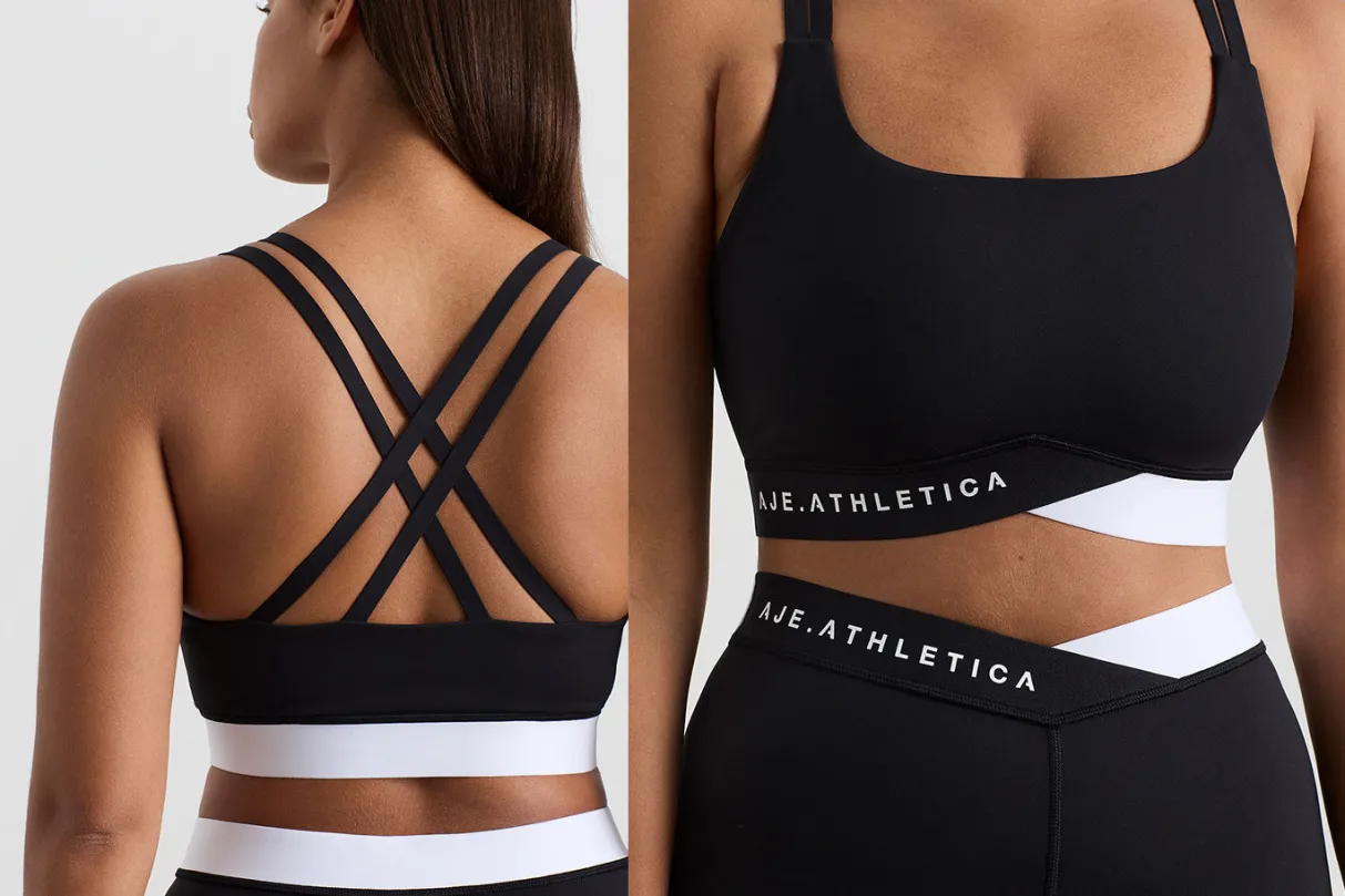logo_elastic_sports_bra__16.webp Cheap Aje ATHLETICA Logo Elastic Sports Bra 323 Black/White
