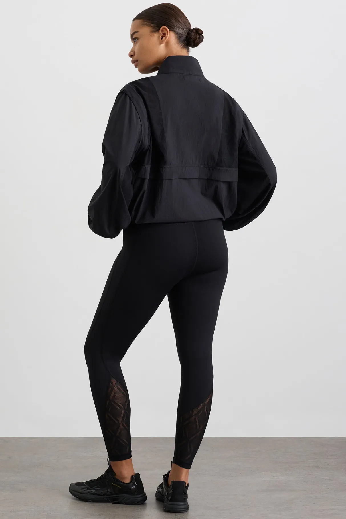 logo_mesh_jacket__12.webp Flash Sale Aje ATHLETICA Logo Mesh Jacket 757 Black
