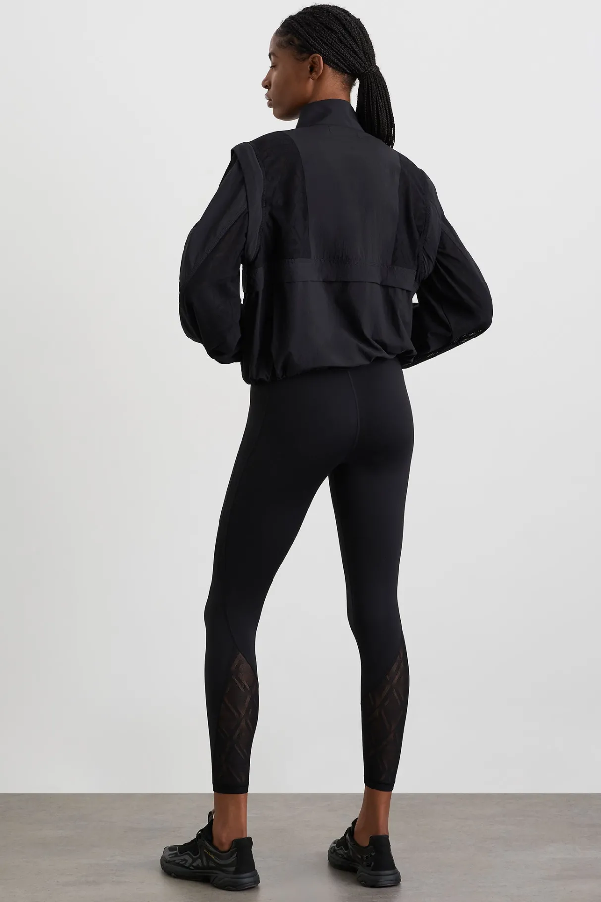 logo_mesh_jacket__6.webp Flash Sale Aje ATHLETICA Logo Mesh Jacket 757 Black