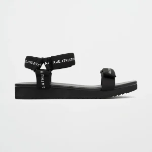 Cheap Aje ATHLETICA Logo Neoprene Sandal 917 Black