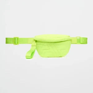 Store Aje ATHLETICA Logo Quilted Belt Bag 930 Lime Green