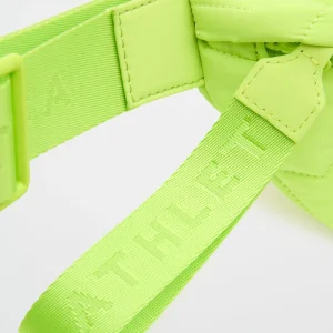 Store Aje ATHLETICA Logo Quilted Belt Bag 930 Lime Green