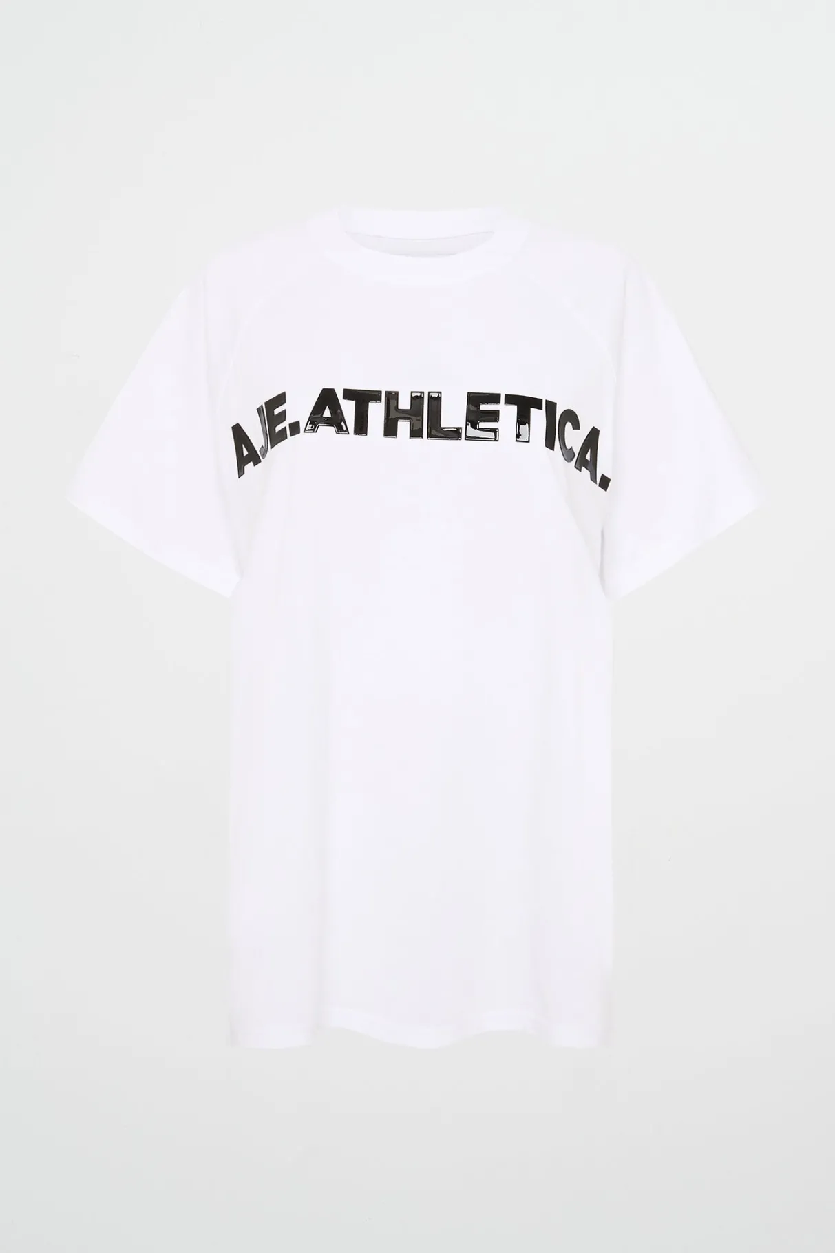 logo_raglan_tshirt__1.webp Cheap Aje ATHLETICA Logo Raglan T-Shirt 110 White/Black