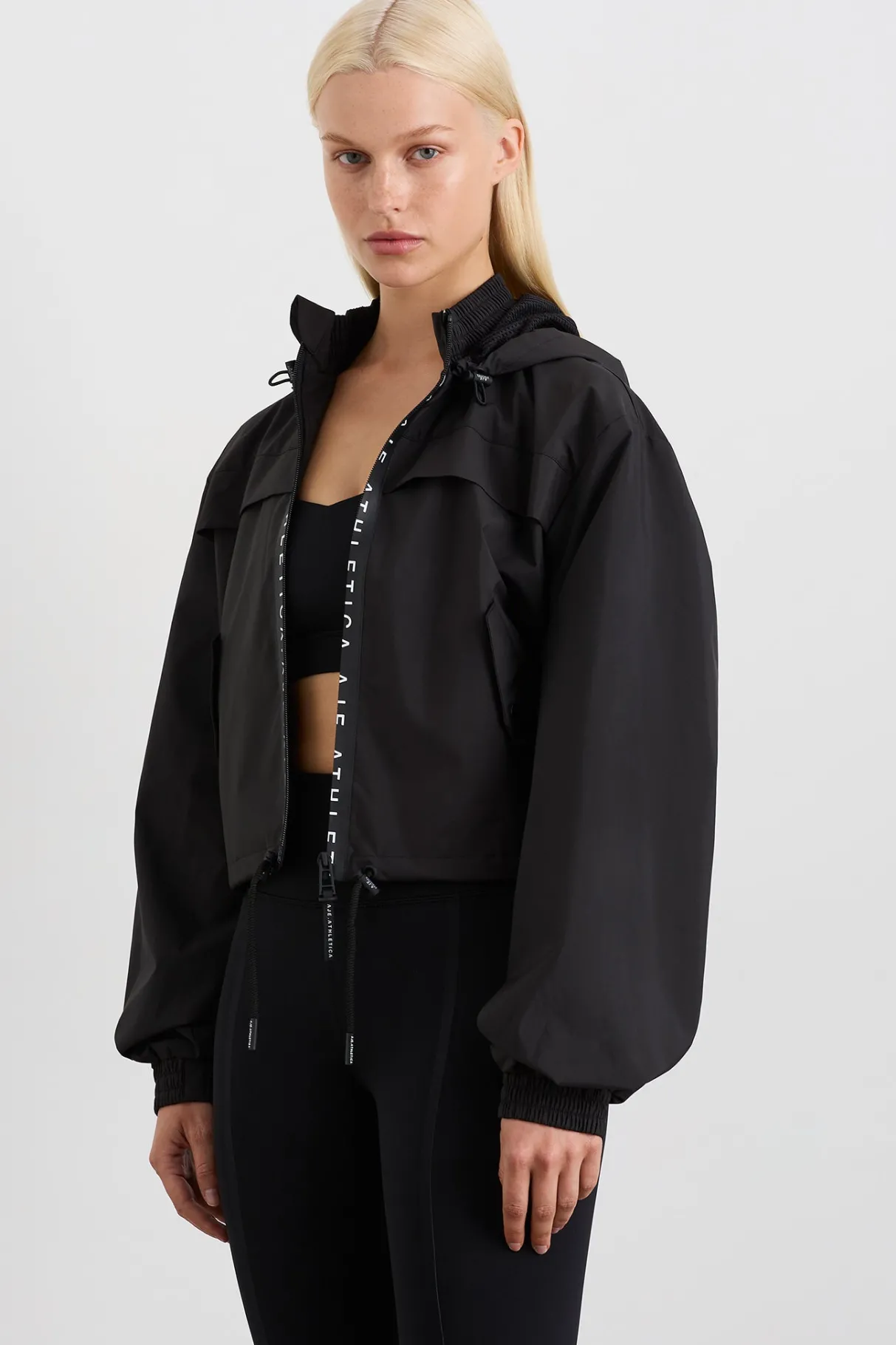 logo_spray_jacket__0.webp Fashion Aje ATHLETICA Logo Spray Jacket 725 Black