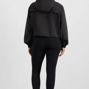 Fashion Aje ATHLETICA Logo Spray Jacket 725 Black