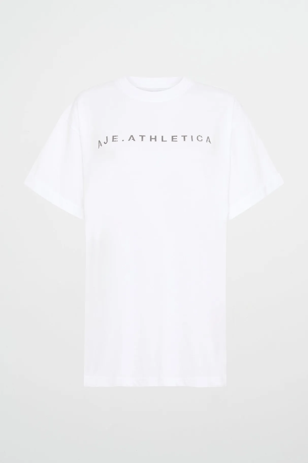 logo_tshirt__1-1.webp Shop Aje ATHLETICA Logo T-Shirt 102 White/Herringbone