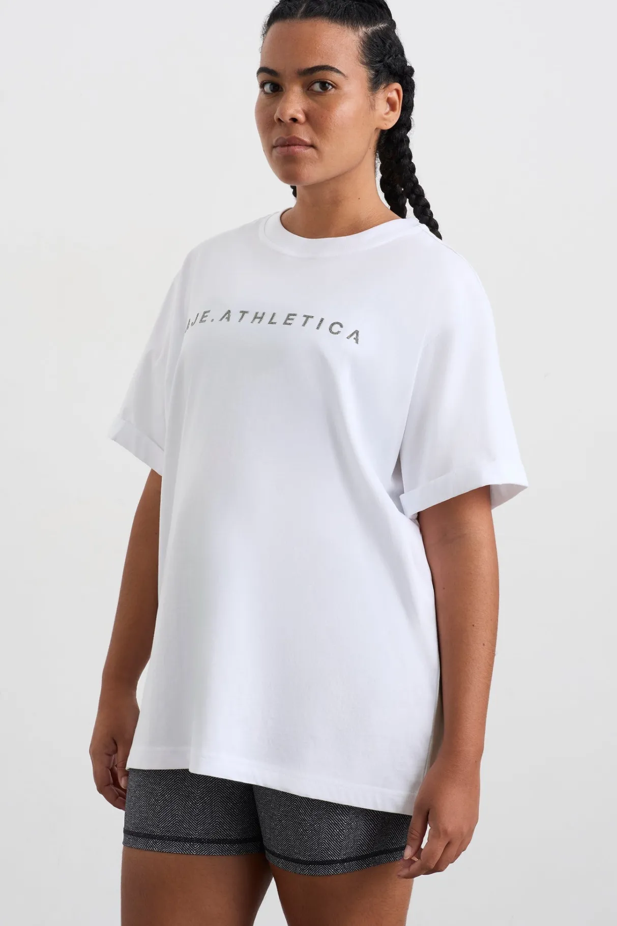 logo_tshirt__5-1.webp Shop Aje ATHLETICA Logo T-Shirt 102 White/Herringbone