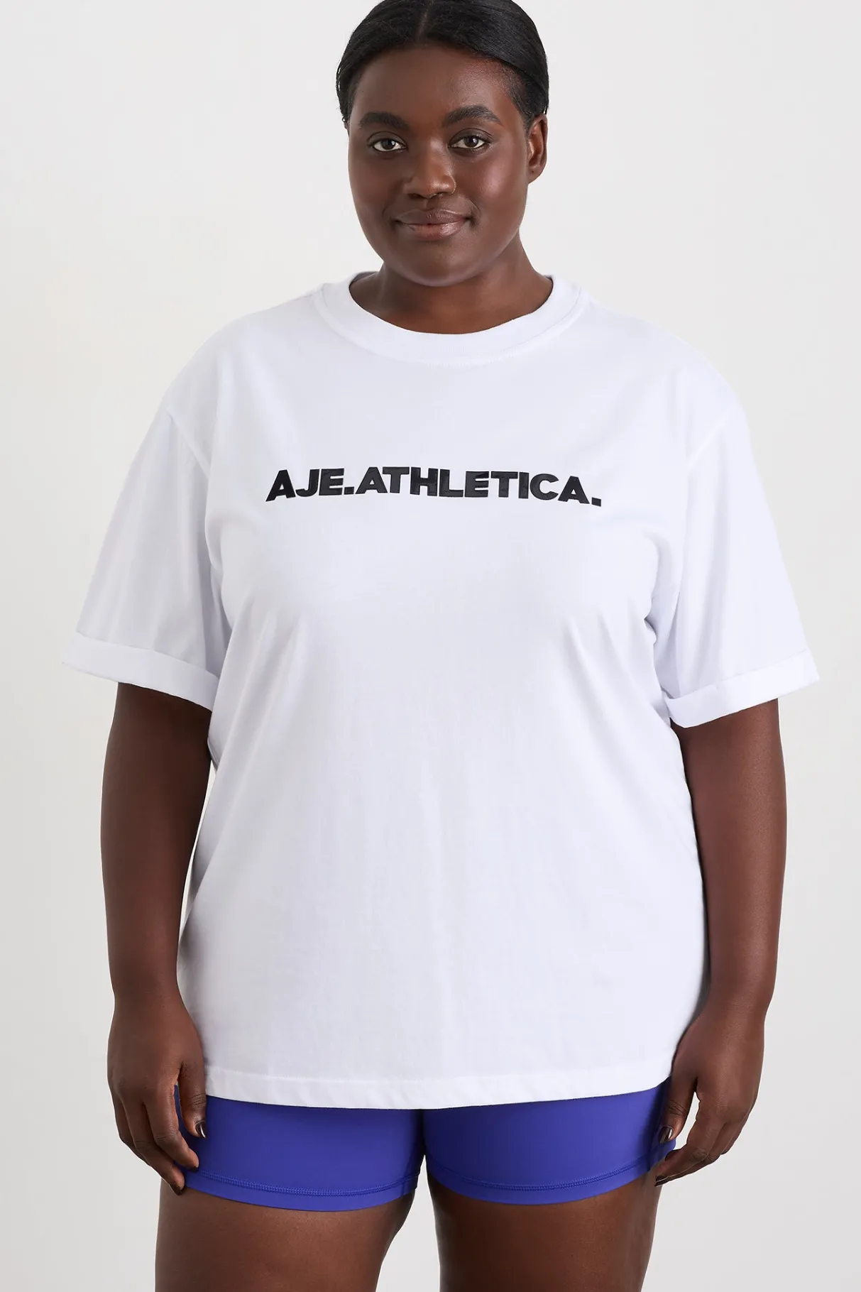 logo_tshirt__9.webp Discount Aje ATHLETICA Logo T-Shirt 102 White/Black
