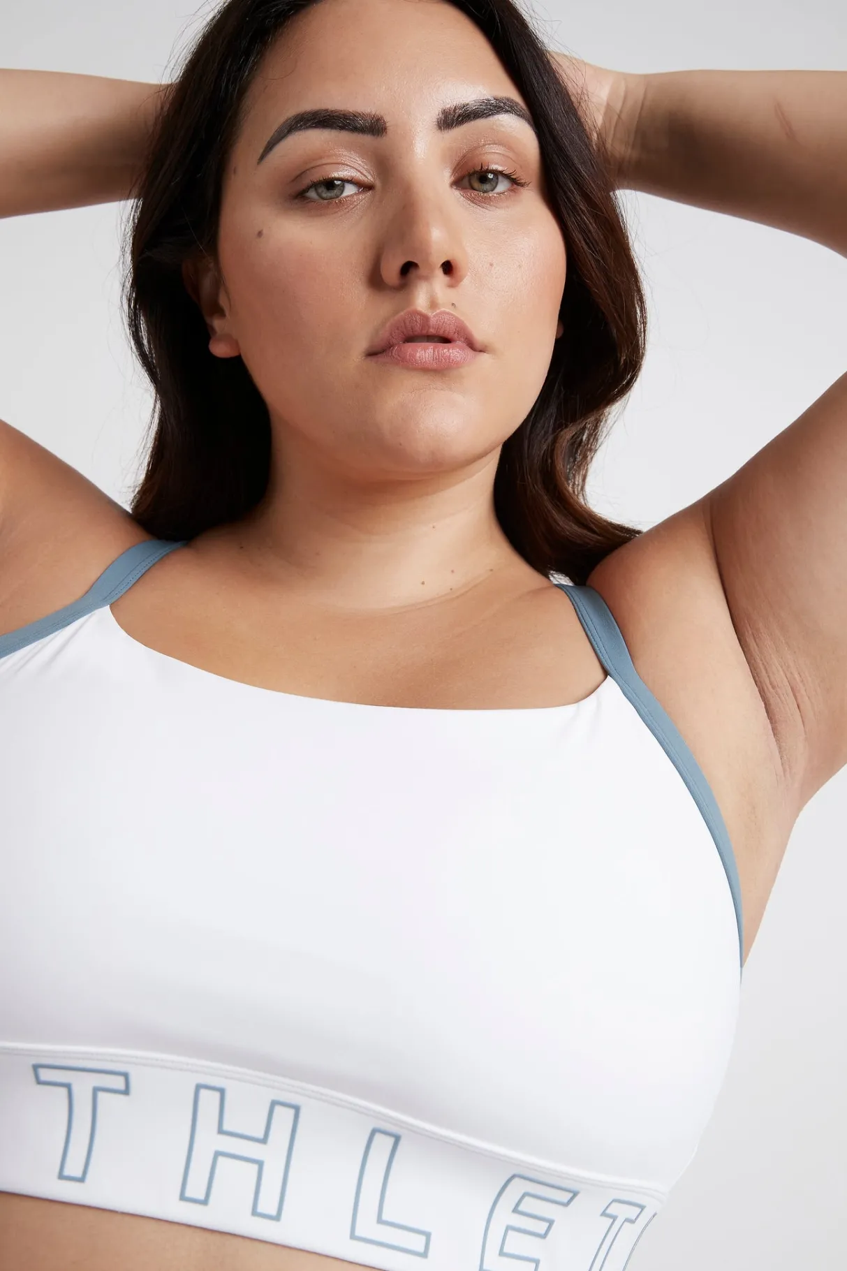 logotape_adjustable_strap_sports_bra__16-1.webp Online Aje ATHLETICA Logotape Adjustable Strap Sports Bra 307 White/Storm Blue