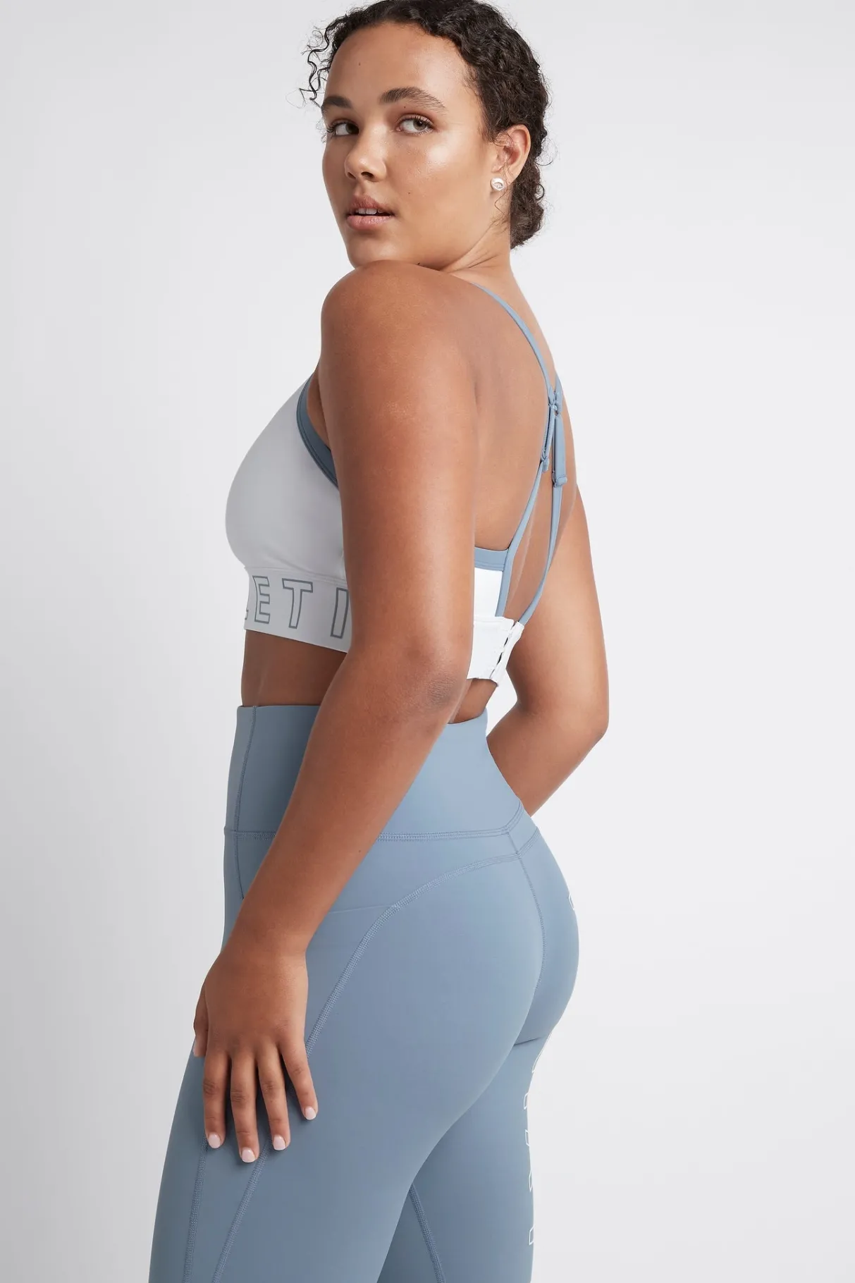 logotape_adjustable_strap_sports_bra__8-1.webp Online Aje ATHLETICA Logotape Adjustable Strap Sports Bra 307 White/Storm Blue