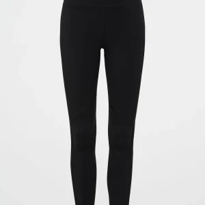 Cheap Aje ATHLETICA 7/8 Logotape Leggings 203 Black