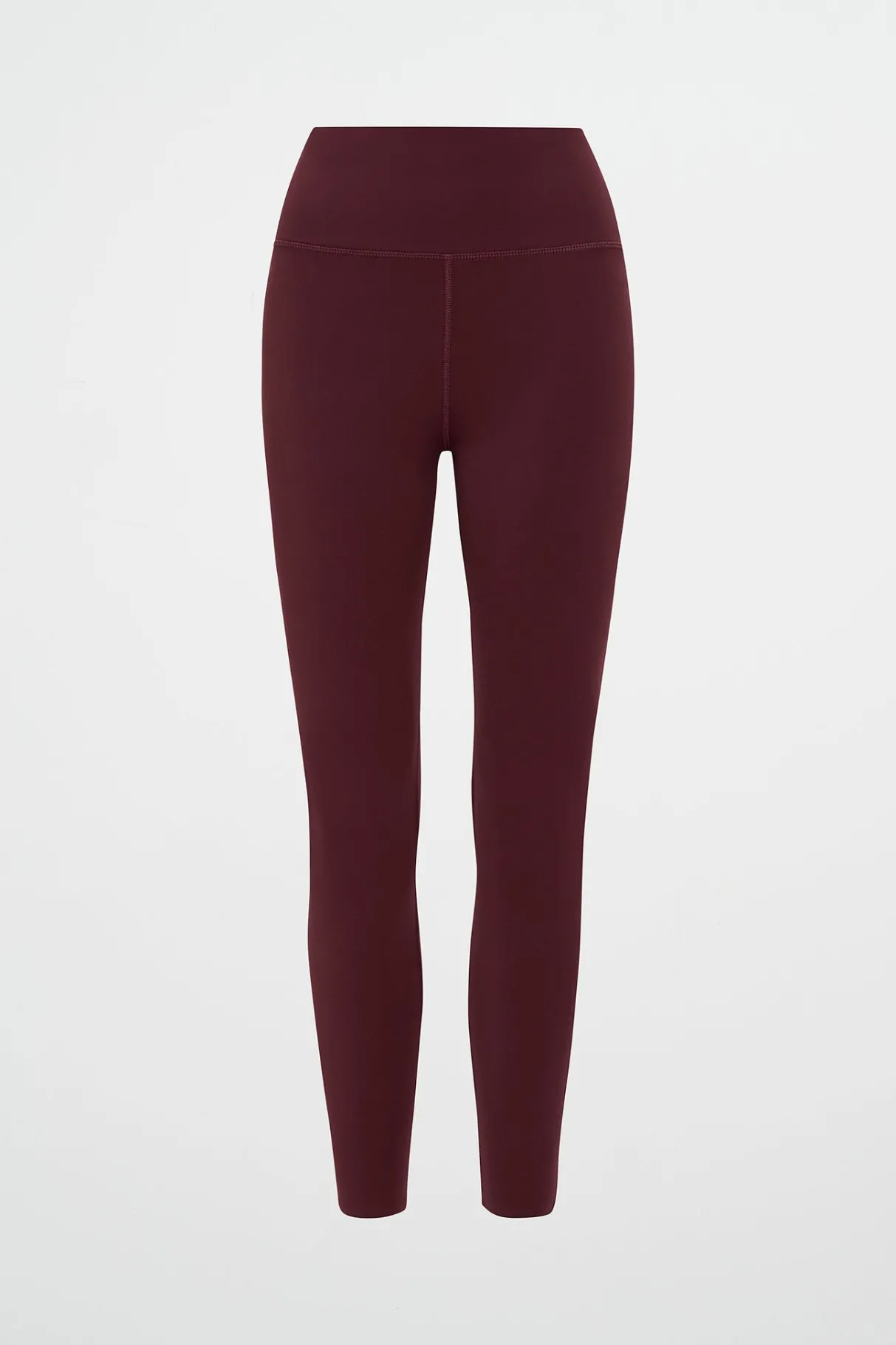 logotape_leggings__1.webp Hot Aje ATHLETICA 7/8 Logotape Leggings 203 Burgundy