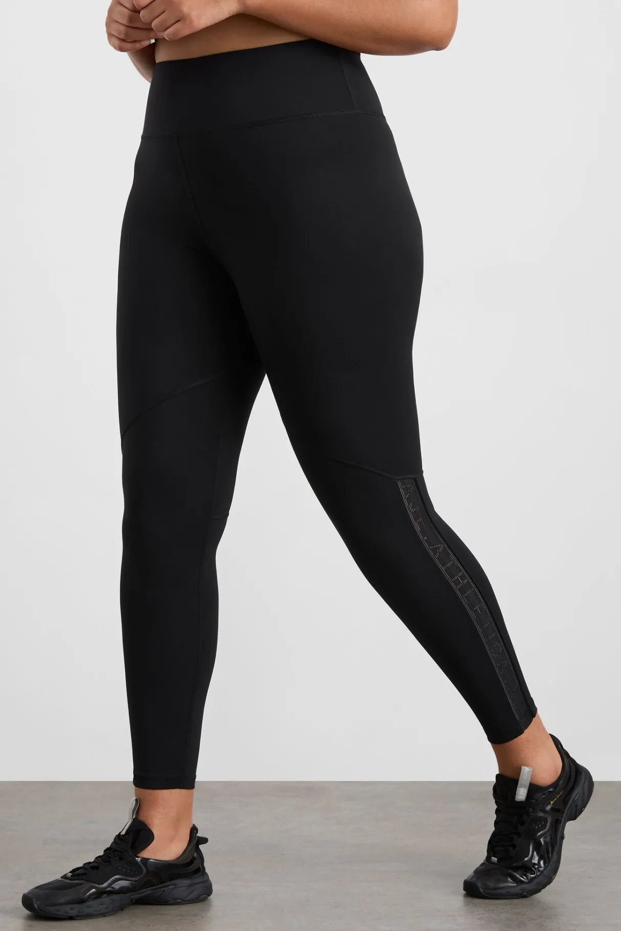 logotape_leggings__10-1.webp Cheap Aje ATHLETICA 7/8 Logotape Leggings 203 Black