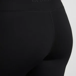 Cheap Aje ATHLETICA 7/8 Logotape Leggings 203 Black