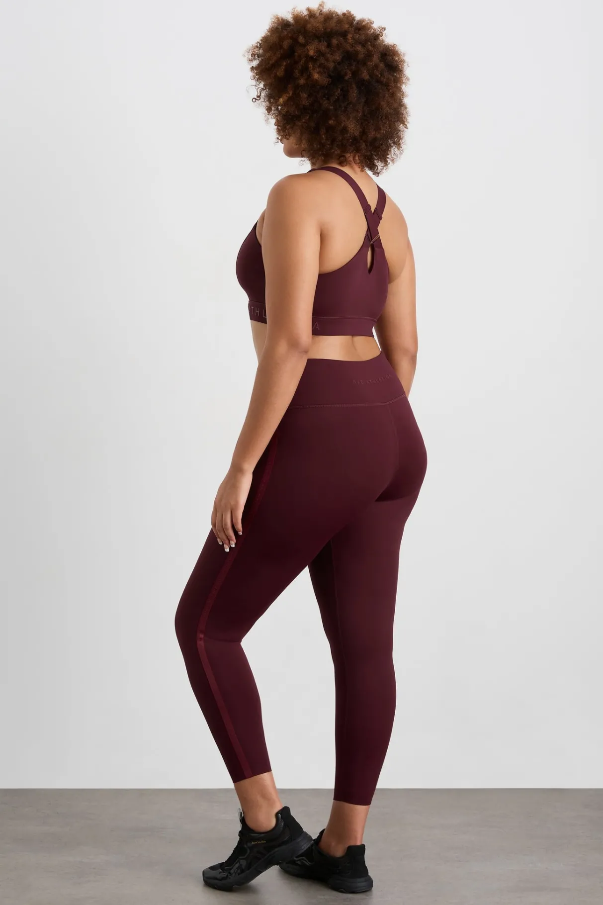 logotape_leggings__13.webp Hot Aje ATHLETICA 7/8 Logotape Leggings 203 Burgundy