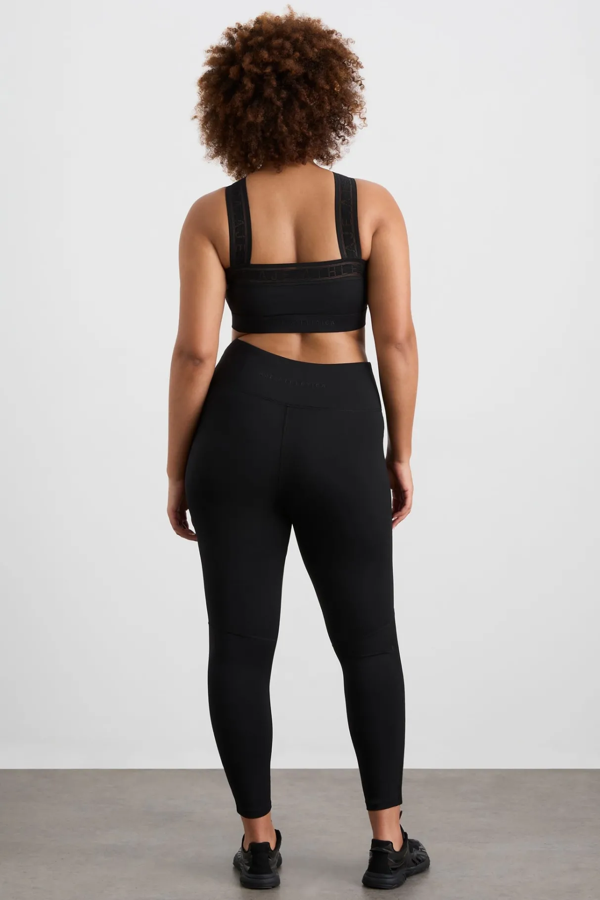 logotape_leggings__14-1.webp Cheap Aje ATHLETICA 7/8 Logotape Leggings 203 Black