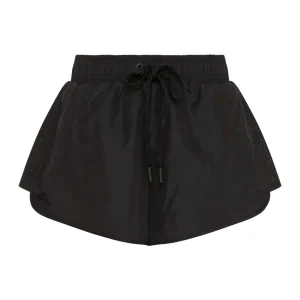Cheap Aje ATHLETICA Logotape Running Shorts 602 Black