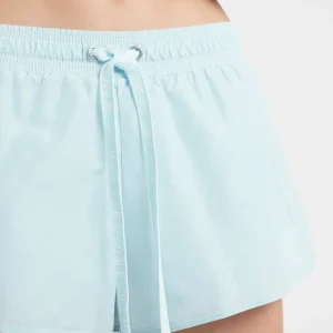Cheap Aje ATHLETICA Logotape Running Shorts 602 Ice Blue