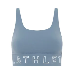 Outlet Aje ATHLETICA Logotape Sports Bra 310 Storm Blue