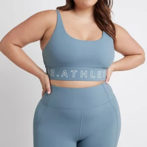 Outlet Aje ATHLETICA Logotape Sports Bra 310 Storm Blue