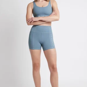 Outlet Aje ATHLETICA Logotape Sports Bra 310 Storm Blue