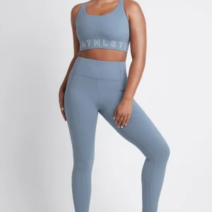 Outlet Aje ATHLETICA Logotape Sports Bra 310 Storm Blue