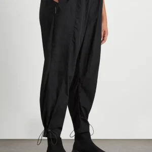 Fashion Aje ATHLETICA Logotape Spray Trackpants 511 Black