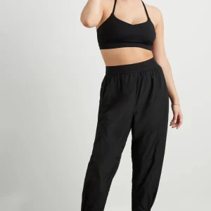 Fashion Aje ATHLETICA Logotape Spray Trackpants 511 Black