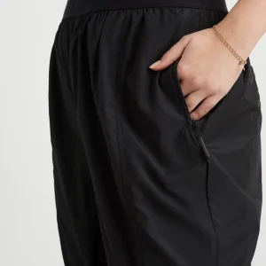 Fashion Aje ATHLETICA Logotape Spray Trackpants 511 Black