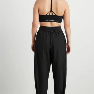 Fashion Aje ATHLETICA Logotape Spray Trackpants 511 Black