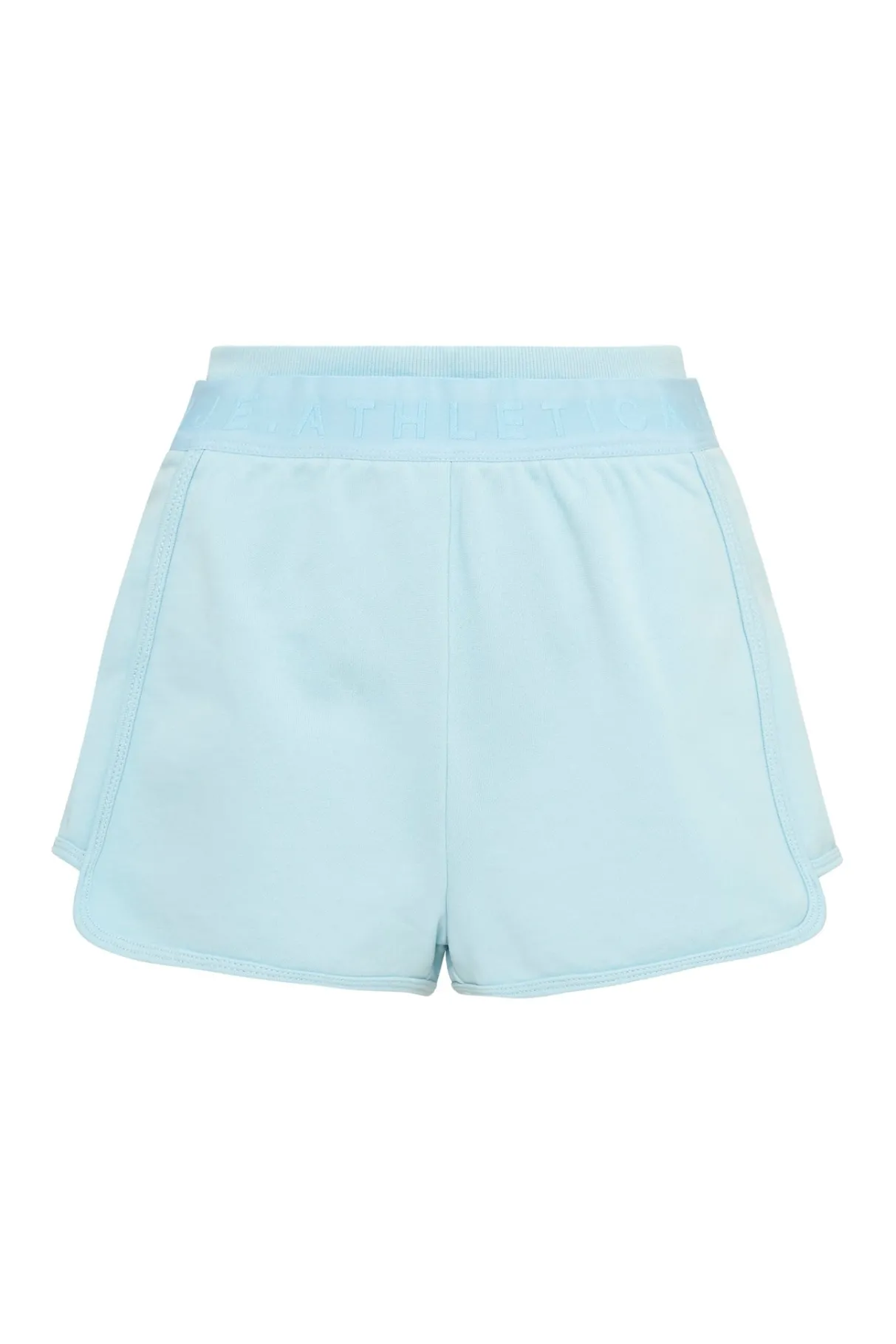 logotape_sweat_shorts__1.webp Online Aje ATHLETICA Logotape Sweat Shorts 604 Ice Blue