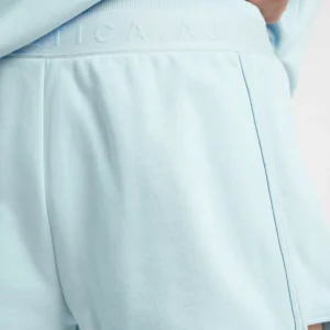 Online Aje ATHLETICA Logotape Sweat Shorts 604 Ice Blue