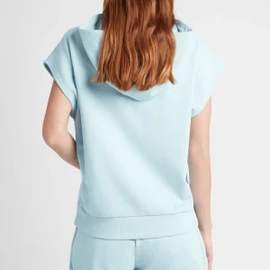 Online Aje ATHLETICA Logotape Sweat Shorts 604 Ice Blue