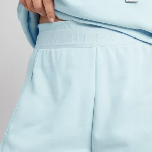 Online Aje ATHLETICA Logotape Sweat Shorts 604 Ice Blue