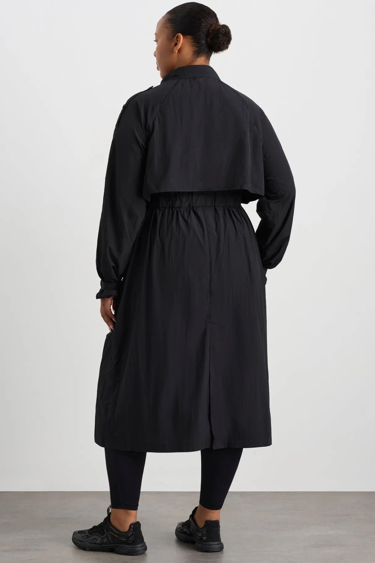 long_belted_windbreaker_jacket__16.webp Fashion Aje ATHLETICA Long Belted Windbreaker Jacket 703 Black/Black