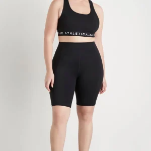 Best Sale Aje ATHLETICA Long Bike Shorts 606 Black
